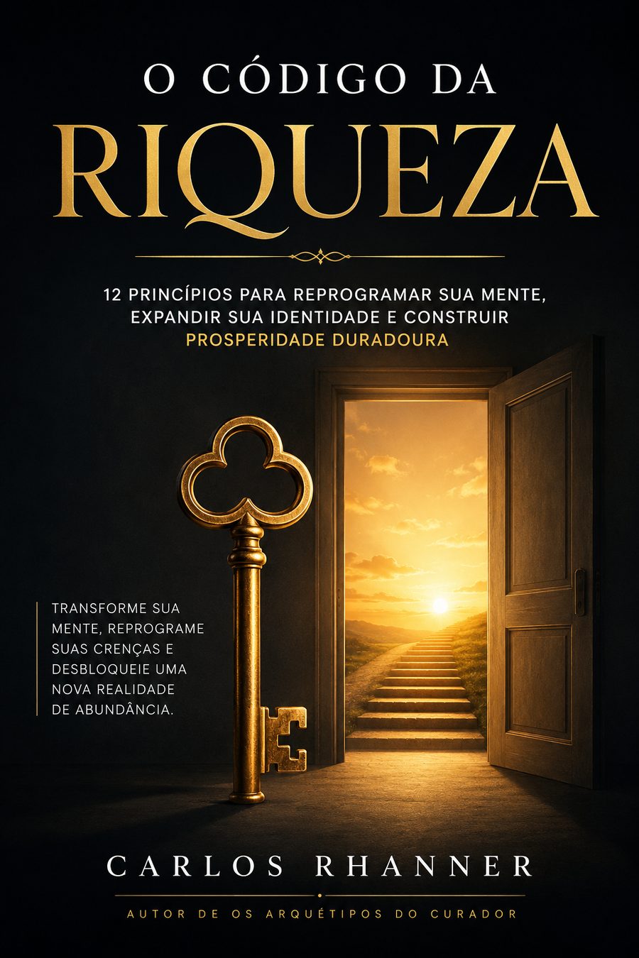 Ebook O Código da Riqueza