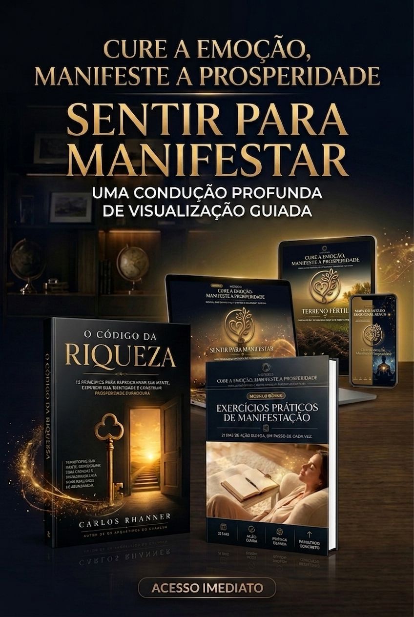 Sentir para Manifestar