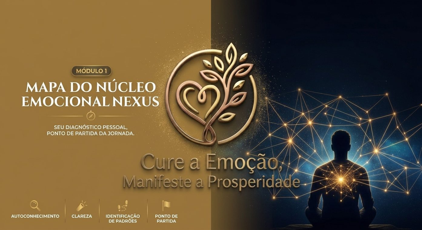 Módulo 1 — Mapa do Núcleo Emocional Nexus