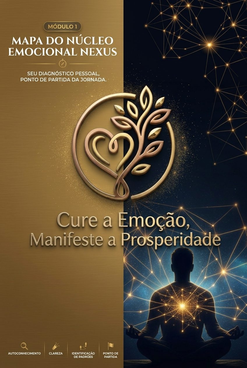 Módulo 1 — Mapa do Núcleo Emocional Nexus