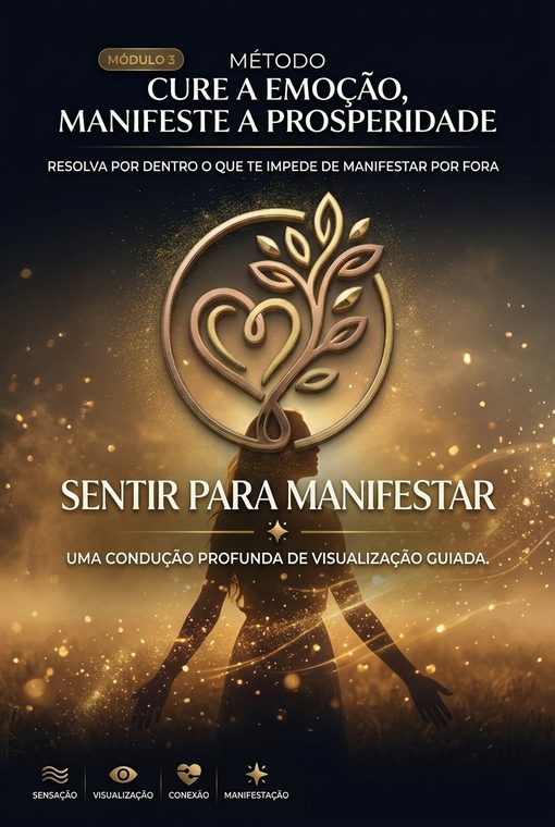 Módulo 3 — Sentir para Manifestar