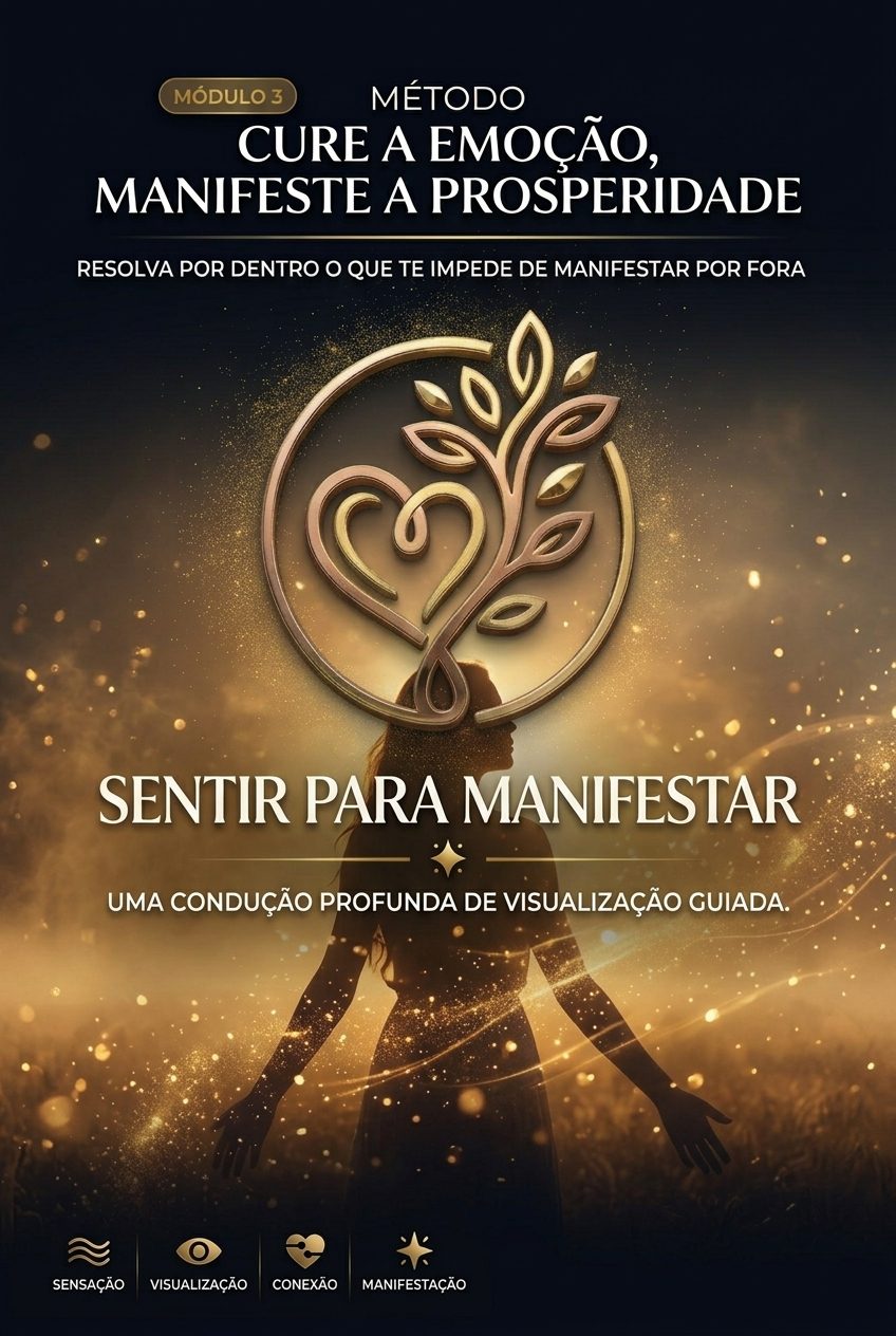 Módulo 3 — Sentir para Manifestar